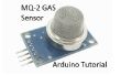 Het gebruik van MQ2 Gas Sensor - Arduino tutorial Arduino Tutorial