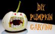 DIY Pumpkin Carving