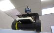 Arduino 4wd robot met ping sensor "J-Bot"
