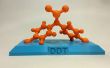 3D Print chemische structuren