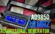 Arduino + AD9850 30MHZ DDS signaal Generator In 12$