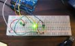 Meerdere knipperende LED op de Arduino
