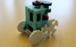 GearBot: Een dubbele snelheid, versnelling gereden Bot