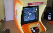 Karton balk boven Arcade Game Console - Lithium regen gerecycleerd Entertainment Machine der gerechtigheid