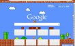 Maken van een aangepaste Google Chrome thema van Mario Brothers
