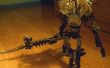 Bionicle No hart (Koninkrijk harten Remenant Armor)