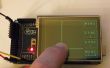 XY MIDI Pad met Arduino en TFT
