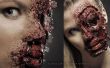 Auto-ongeluk / Zombie - SFX make-up Tutorial