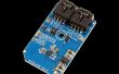 Arduino Nano - MMA8452Q 3-as 12-bits/8-bits digitale Accelerometer Tutorial