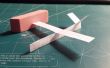 Hoe maak je de papieren vliegtuigje van Skynaut
