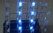 Arduino LED 4 x 4 x 4 Cube met 595 shift registers DIY Kit