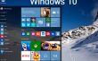 Hoe te registreren Windows 10 scherm
