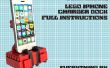 Lego Iphone / Ipod oplader Dock
