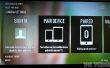 Afspelen van You Tube video's op een PS3 met behulp van een iPhone. 