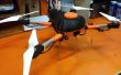 Opvouwbare 3D afgedrukt Quadcopter