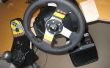 PC Steering Wheel Desk Mount