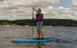 Hoe Stand-Up Paddle Board