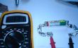 AA batterij spanning tester