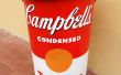 Campbell's soep kruk
