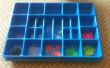 Hoe om te sorteren Loom Bands Lego Tray