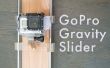 GoPro zwaartekracht schuifregelaar