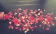 Aftelkalender voor Valentijnsdag Confetti Popper