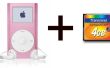 Upgrade uw iPod Mini met Flash-geheugen - No meer harde schijf! 