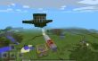 Hoe maak je een Minecraft straaljager