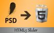 PSD naar HTML5 conversie: een HTML5 Slider toe te voegen aan een webpagina - deel 1
