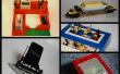 Kappen van Lego voor het dagelijks leven