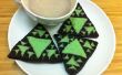 Sierpiński-driehoek Fractal Cookies