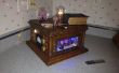 Steampunk Audio & Chronograph Station