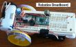 Eenvoudige Robotics Breadboard