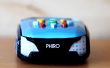 Programma & controle Arduino + PHIRO robot gelijktijdig met Pocket Code smartphone app