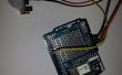 Beveiligingssysteem met Sigfox en Arduino