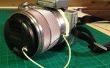 DIY lens GLB houder voor camera