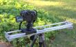 Licht gewicht statief Camera schuifregelaar voor DSLR