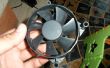 Oude PC Fan---> windturbine in 10 minuten
