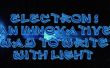 Elektron-een innovatieve manier om te schrijven met licht