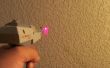 Nintendo Laser Zapper - geen soldeer