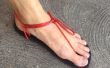 Vibram Huarache lopen / wandelen sandalen