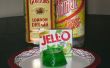 Gin en Tonic Jello Shots