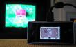 Een Game Boy micro aanbrengen gamecube kabel