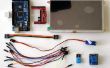 Arduino en Visuino: 4D systemen ViSi Genie smart Touchscreen Vertoning verbinden met Arduino