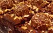 Vierpersoonskamer bedreiging Nutella Brownies