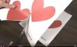 Office Supply ambachten: 3D-papier harten