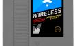 NES Cartridge Wireless Router