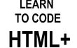 Begin van HTML