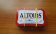 Altoids Pocket Survival Kit