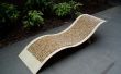 Bamboe Chaise Lounge stoel